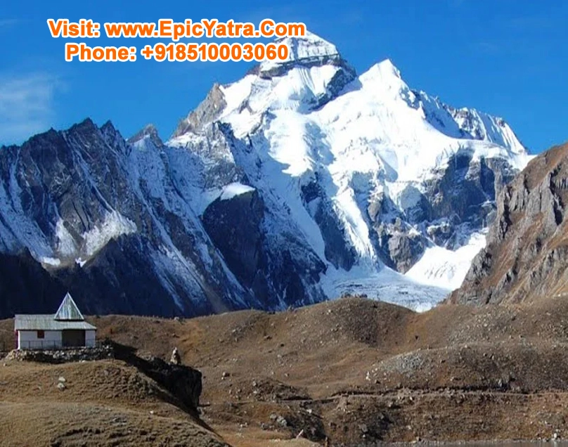 Adi Kailash Tour Package Itinerary