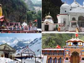 yamunotri gangotri yatra