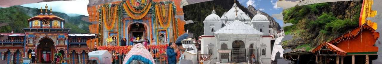 Chardham Yatra Package From Delhi | Epic Yatra