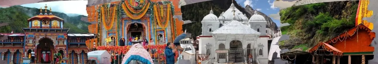 Chardham Yatra Package from Hyderabad | Epic Yatra