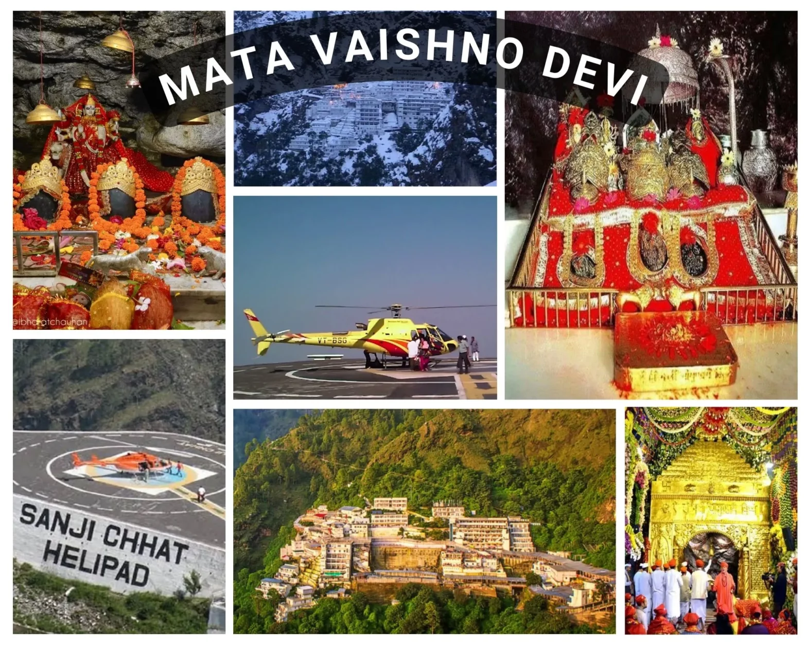 MATA VAISHNO DEVI