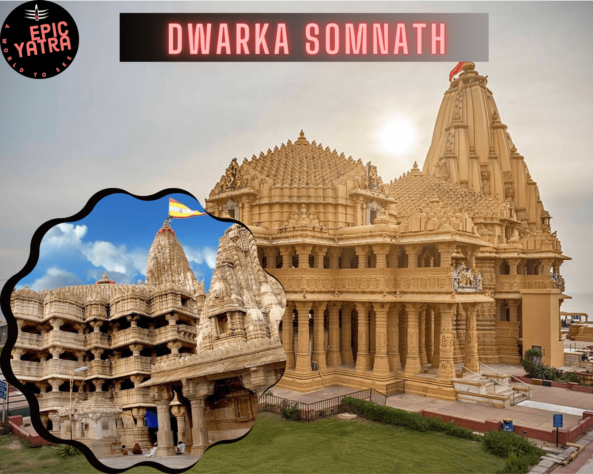 tour packages dwarka somnath