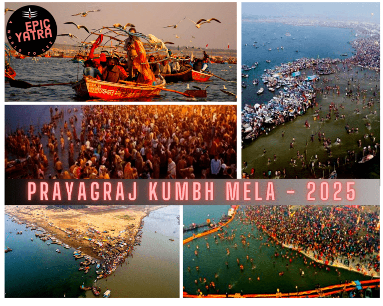 Prayagraj Kumbh Mela 2025 Tour Package | Epic Yatra