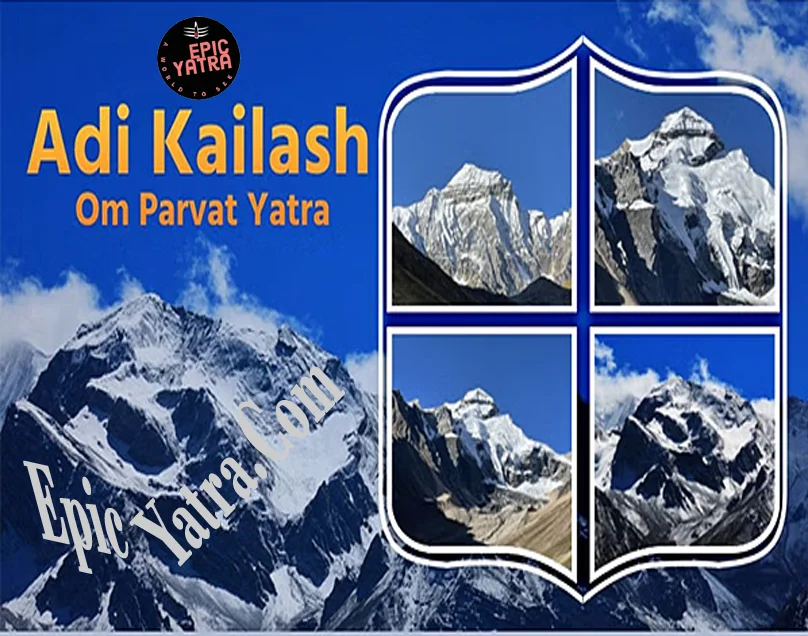 How to Plan the Perfect Adi Kailash Tour Yatra Package Itinerary