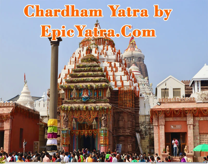 Experiencing Spiritual Bliss: Char Dham Yatra Tour Package