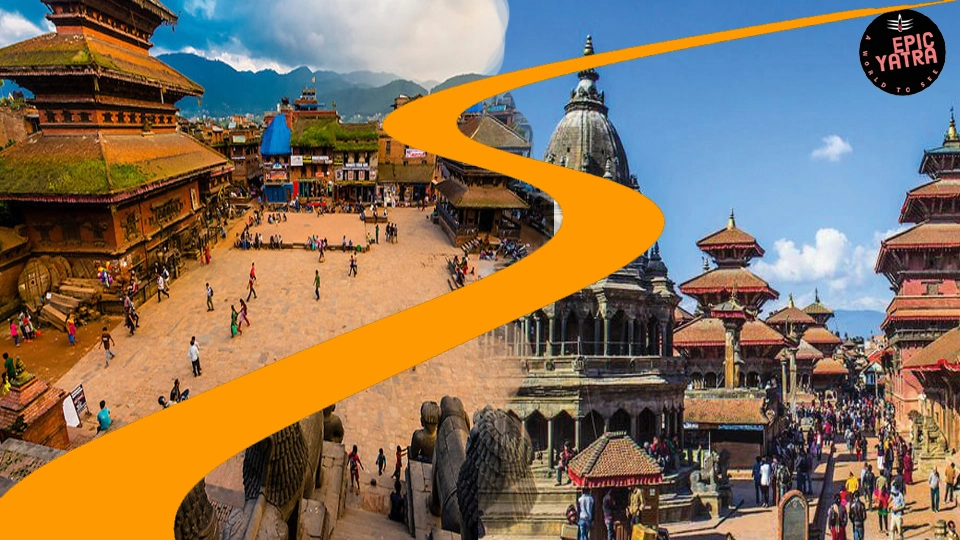 Book Nepal Tour Package at Reasonable price