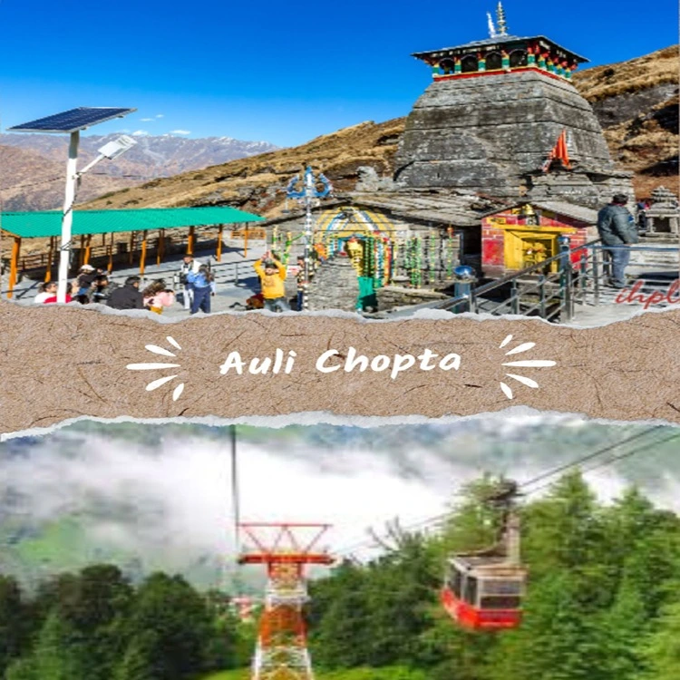 Best Activities for Auli in winters