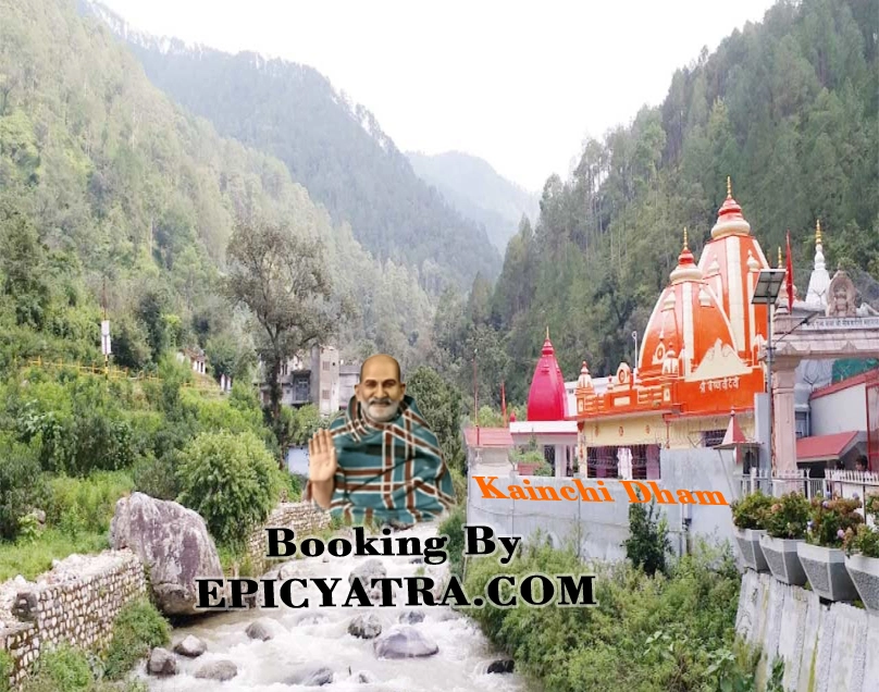 Unwind in Tranquility: Discover the Best Kainchi Dham Yatra Package Deals