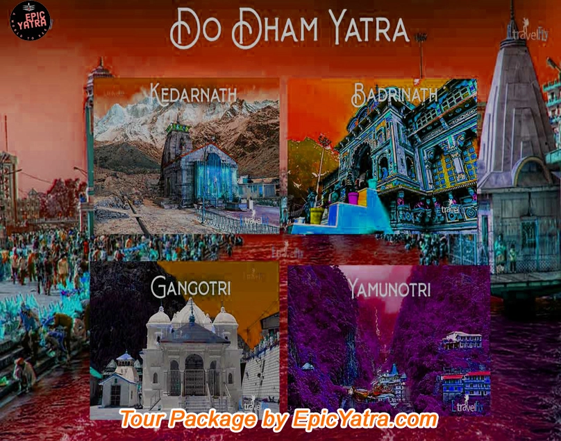 Insider Tips for Planning Your Dream Do Dham Yatra Package