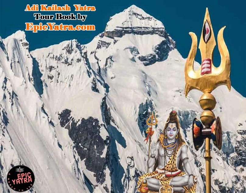 What to Expect from Adi Kailash Yatra Package