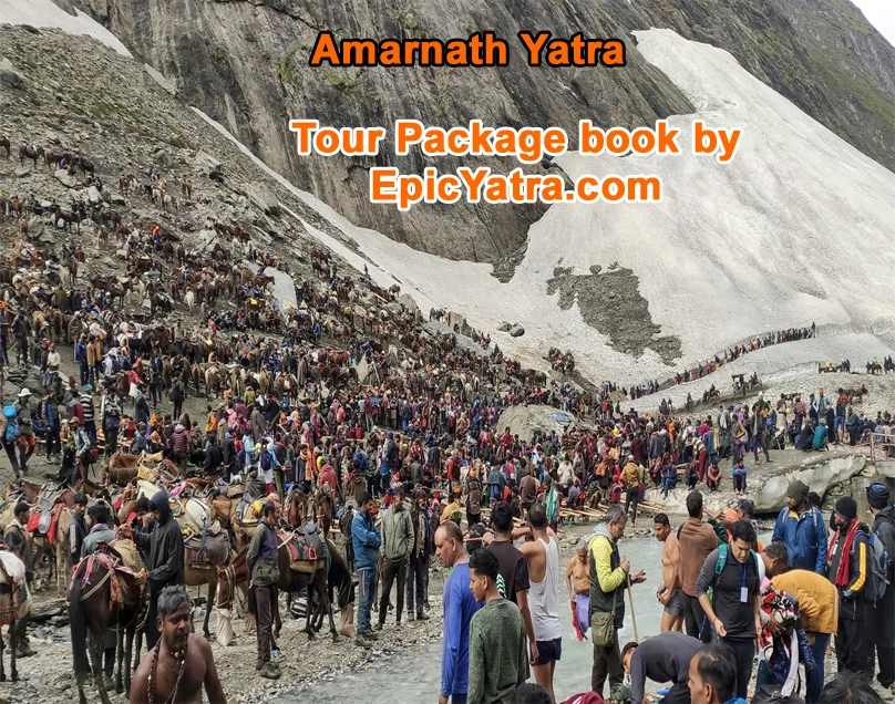 Unveiling the Hidden Gems of the Amarnath Yatra Package