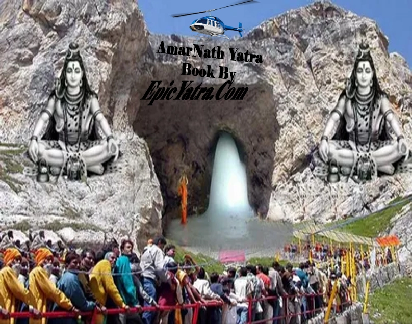 Tips for Amarnath Yatra Package by Helicopter