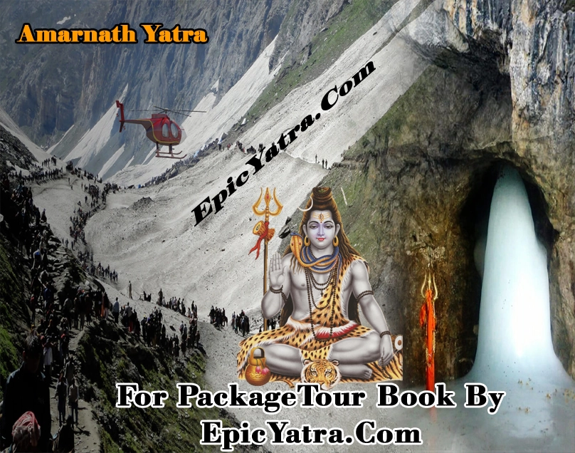 Book Your Amarnath Tour Package Hassle-Free