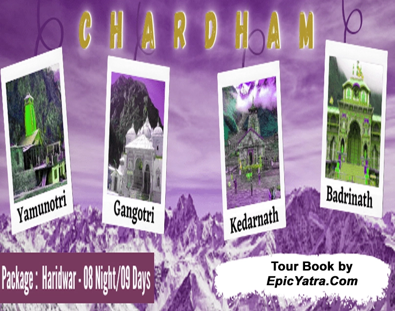 Top Reasons to Book a Chardham Yatra Tour Package for Your Next Spiritual Journey