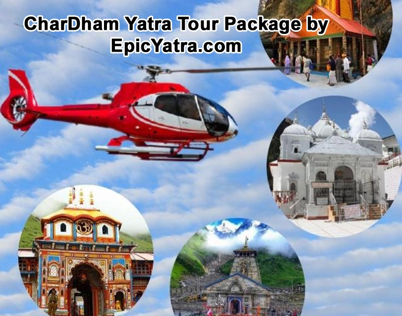 Reasons Why Chardham Yatra Tour Package Should Be on Your Bucket List