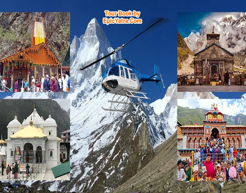 Unveiling the Mystical Charms of Chardham Yatra Tour Package