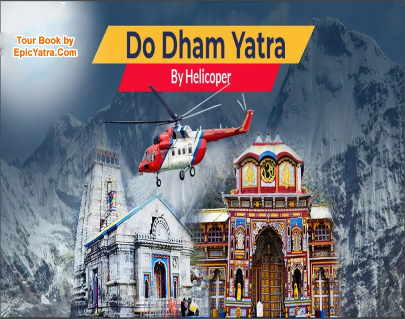 Ultimate Guide to Do Dham Yatra Packages