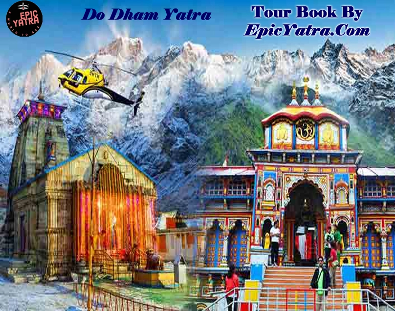 Explore the Spiritual Journey with the Do Dham Yatra Package