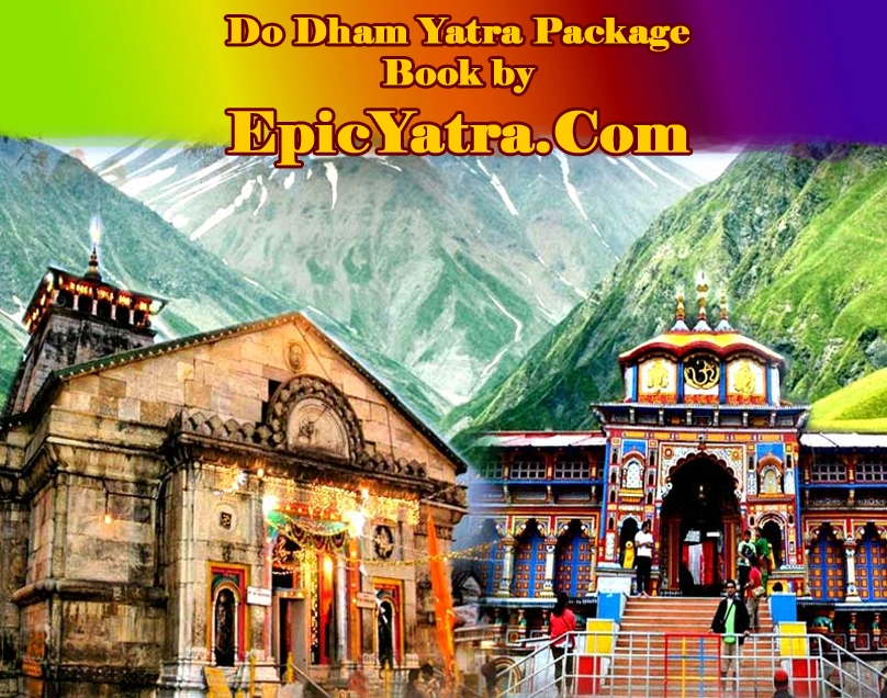 Budget-Friendly Do Dham Yatra Packages