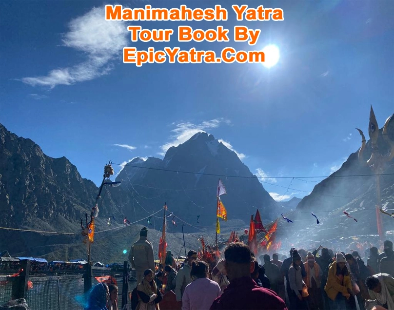 Manimahesh Yatra Tour Package Tips and Tricks