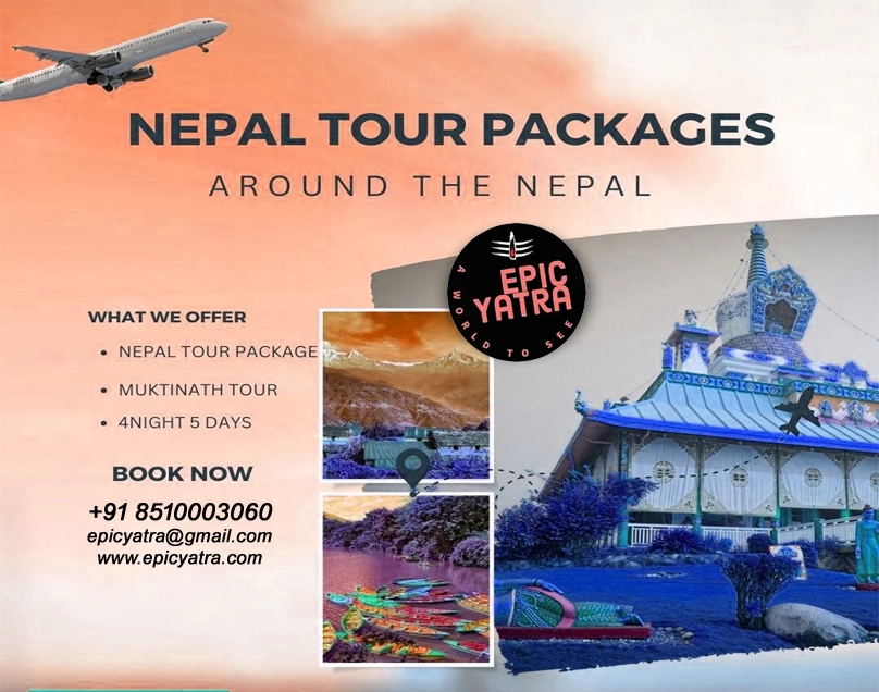 Exclusive Nepal Tour Packages for Discerning Travelers