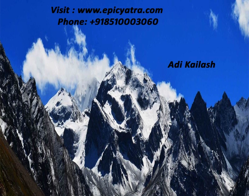 Ultimate Guide to Adi Kailash Tour Packages in 2024