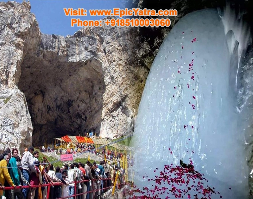 Unforgettable Experiences with Amarnath Yatra Tour