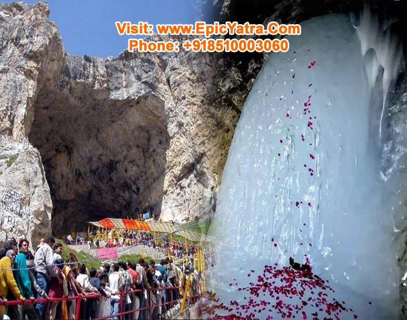 Amarnath Yatra Tour Package Highlights