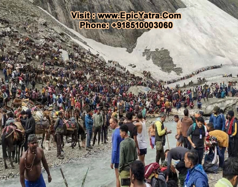 Unlocking the Mysteries of Amarnath Yatra