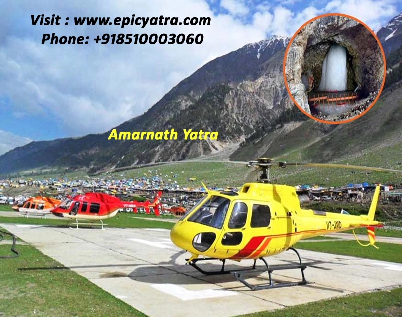 Ultimate Guide to Amarnath Yatra Tour Package Everything You Need to Know