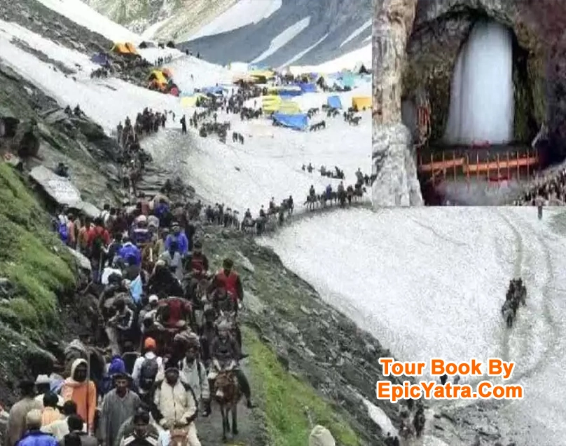 Choosing the Perfect Amarnath Yatra Tour Package