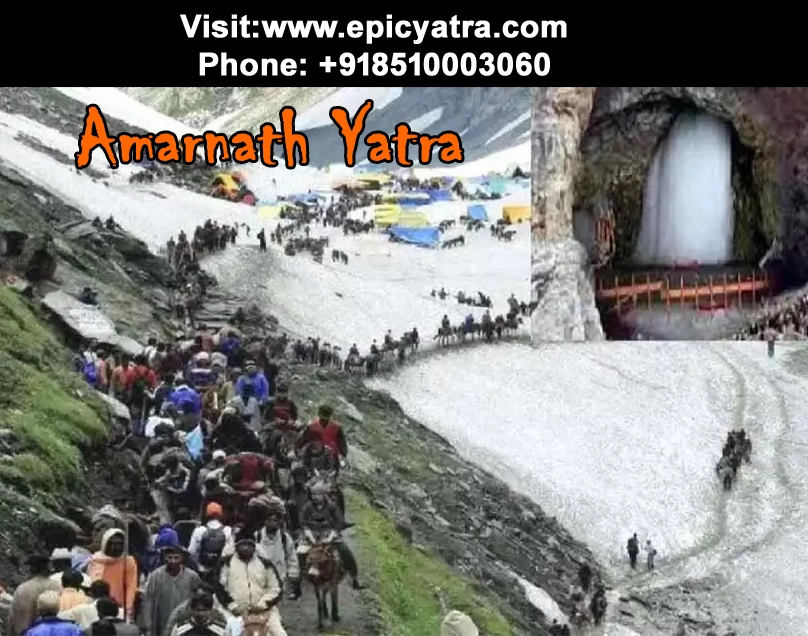 Top Reasons to Choose Amarnath Yatra Tour Package for Journey