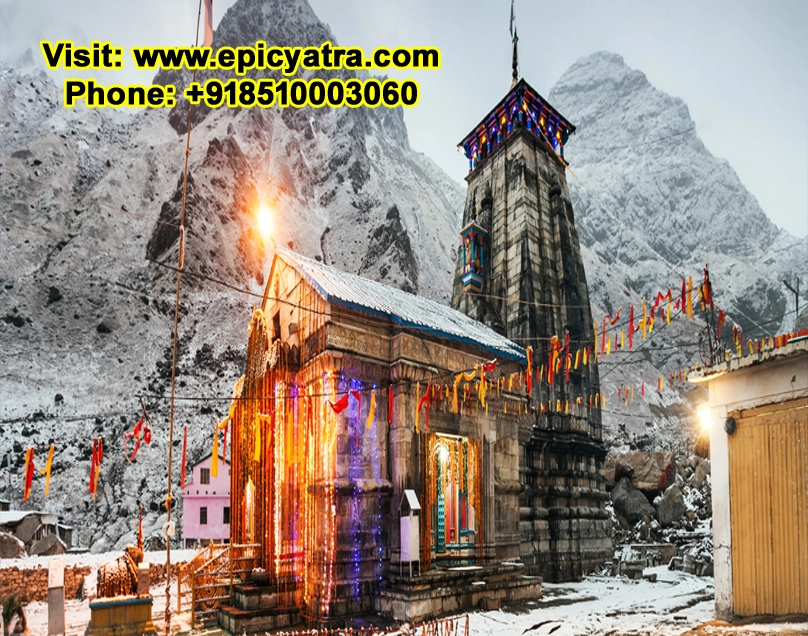 Unveiling the Ultimate Guide to Chardham Yatra Tour Packages