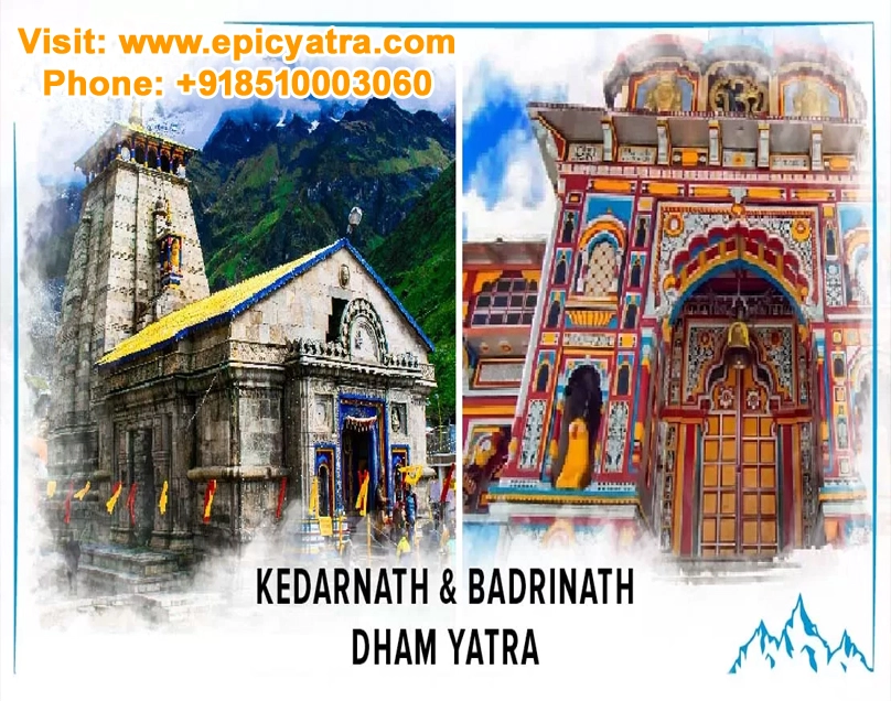 A Deep Dive into the Do Dham Yatra Package Experience