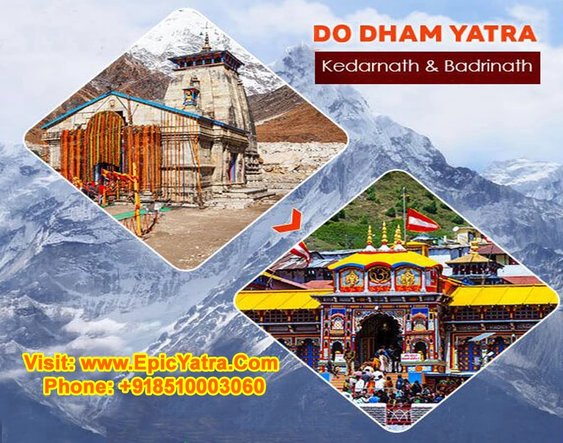 Planning Your Do Dham Yatra