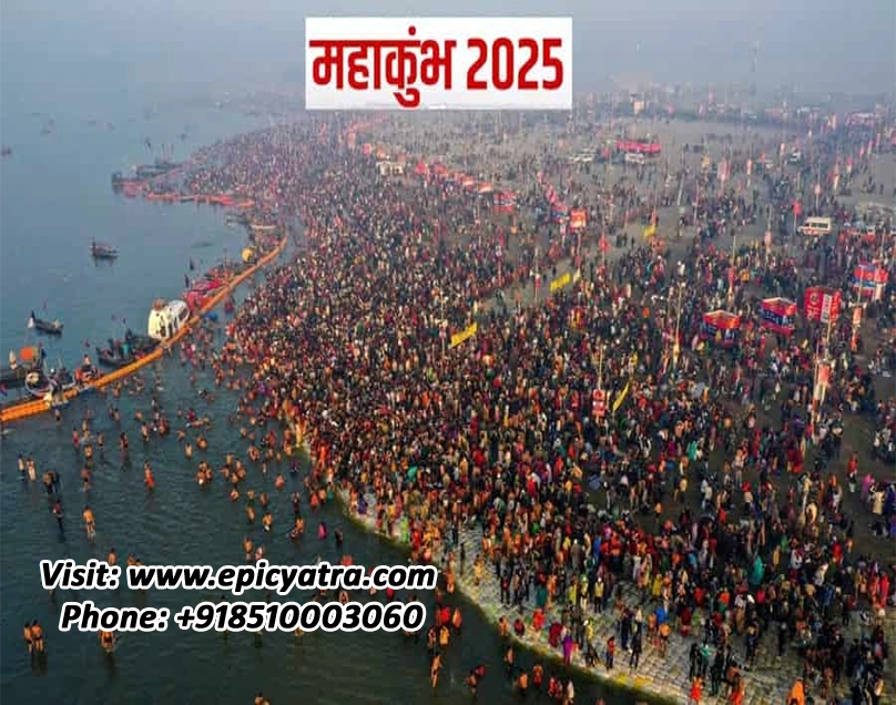 Top Reasons to Book Your Kumbh Mela Tour Package in 2024