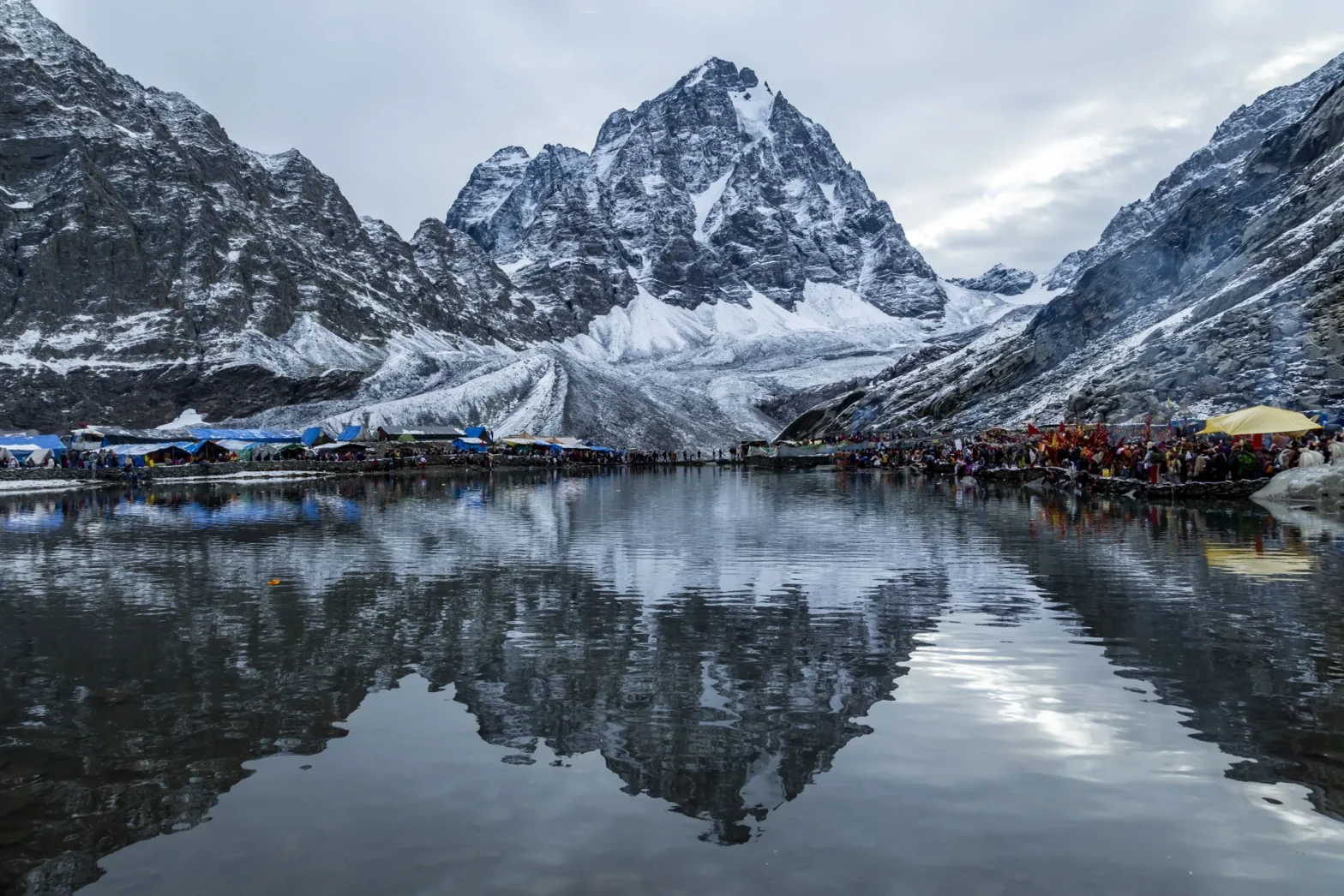 Exploring the Sacred History of Manimahesh Yatra