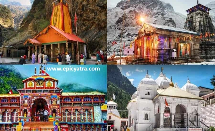 Ultimate Guide to Choosing the Right Chardham Yatra Package