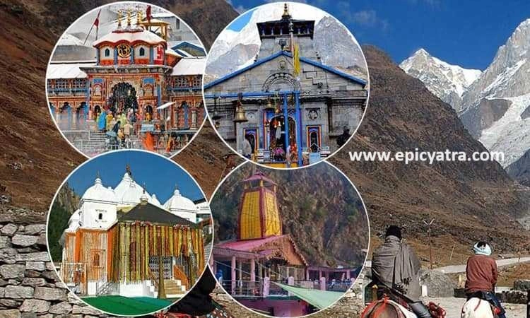 Unveiling the Mystique of Chardham Yatra Packages