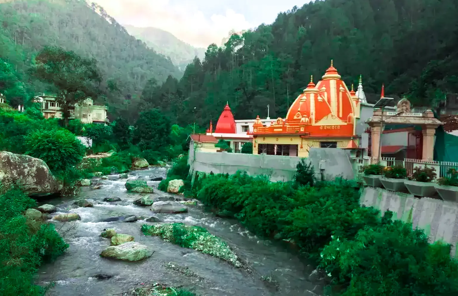 Kainchi Dham: A Traveler's Must-See Destination