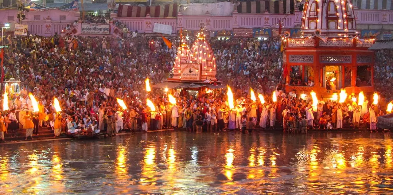 Kumbh Mela A Journey of Faith and Devotion