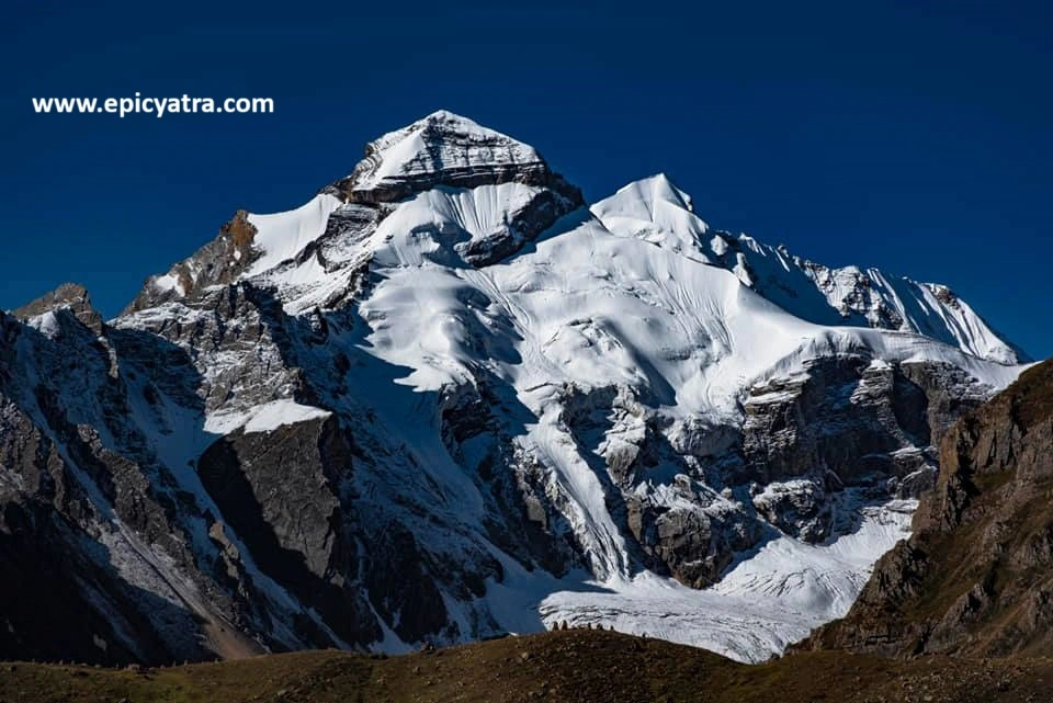 Exploring the Adi Kailash Tour Package