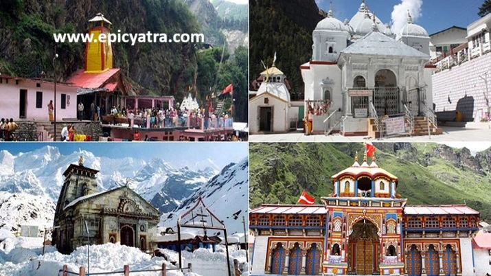 Exploring the Best Chardham Yatra Packages