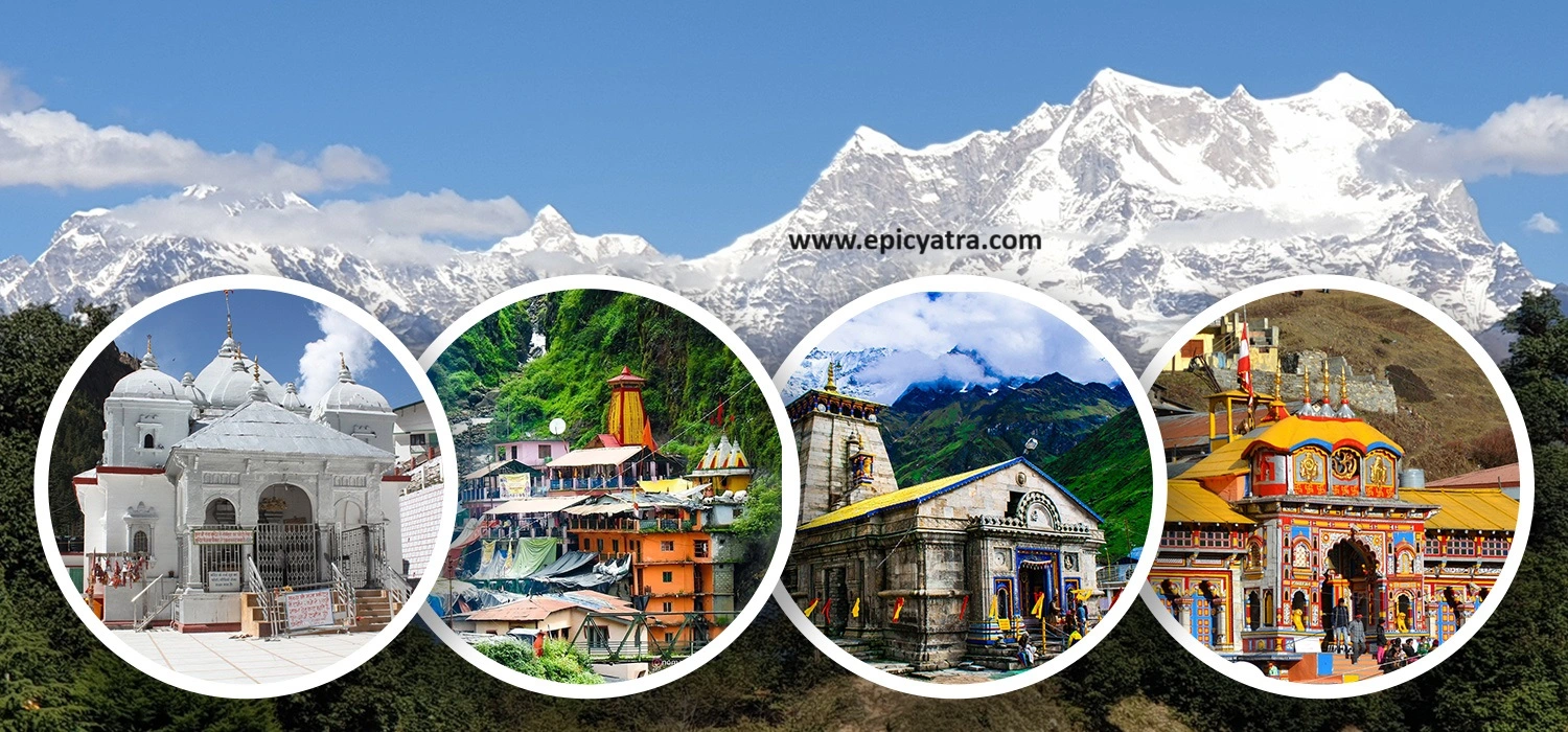 Top Chardham Yatra Packages to Consider