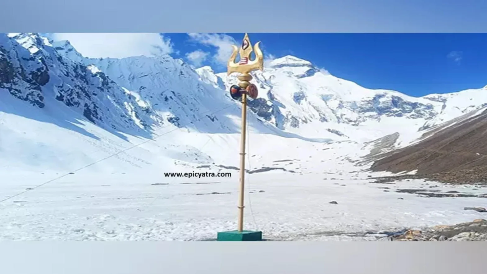 Discovering Adi Kailash with our Customized Tour 