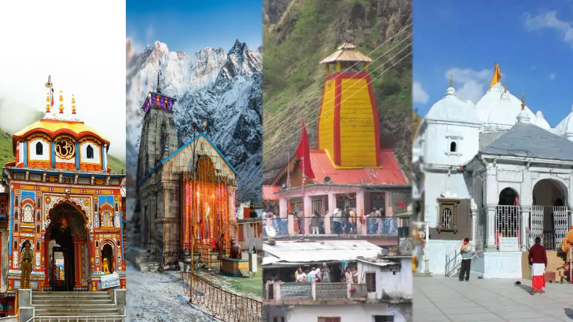 Chardham Yatra Planning Your Sacred Pilgrimage