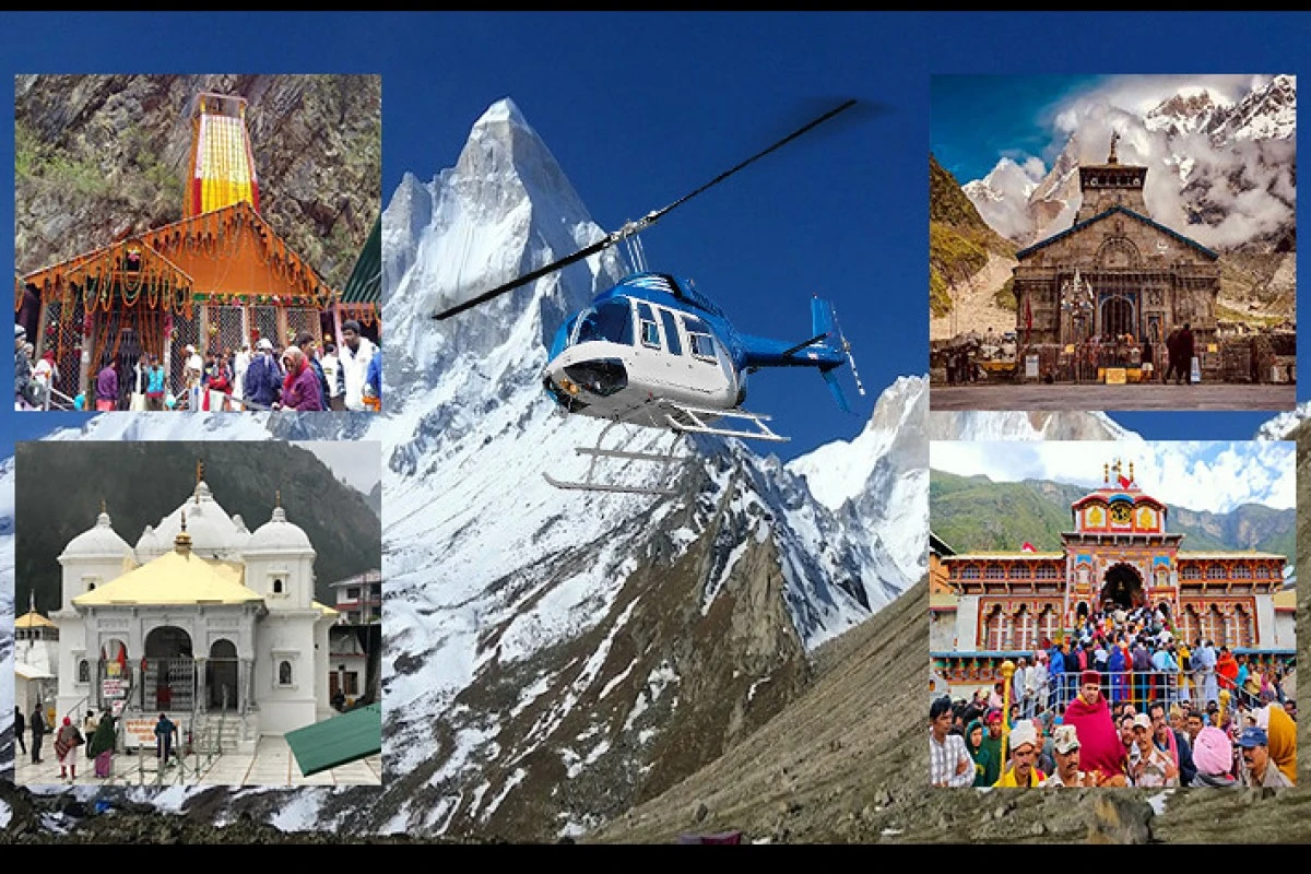 Chardham Yatra Discovering the Spiritual Essence of Uttarakhand