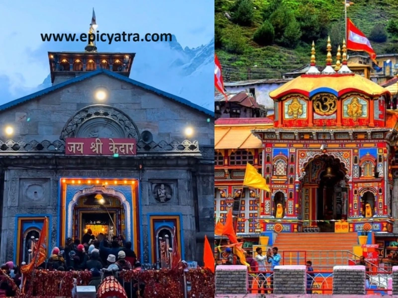 Discover Our Do Dham Yatra Package