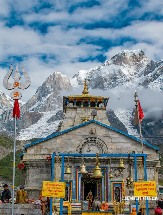 The Best Time to Embark on Your Chardham Yatra