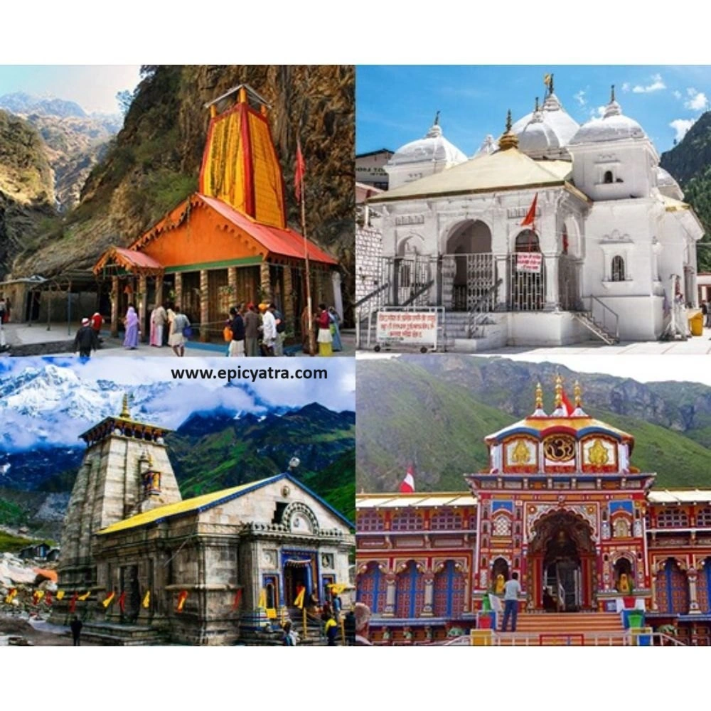 A Guide to Chardham Yatra Packages